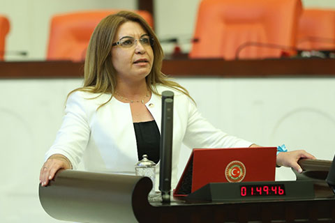 CHP’li Karaca, yeni yasa teklifine sert çıktı: “Anayasa’ya aykırı”