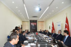 GEKA yönetimi Muğla’da toplandı