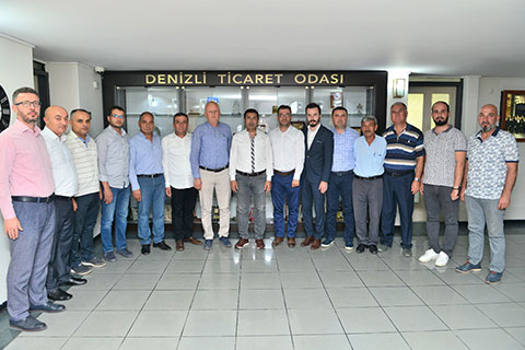 Gökbel: “Üreten herkesin yanındayız”