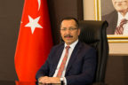 Rektör Bağ, İsrail Parlamentosu’nu eleştirdi