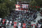Sarayköy’de 15 Temmuz heyecanı