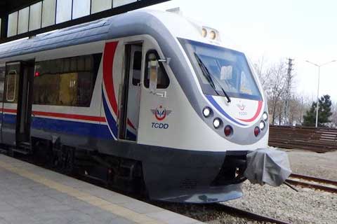 Denizli – İzmir tren seferleri durdu