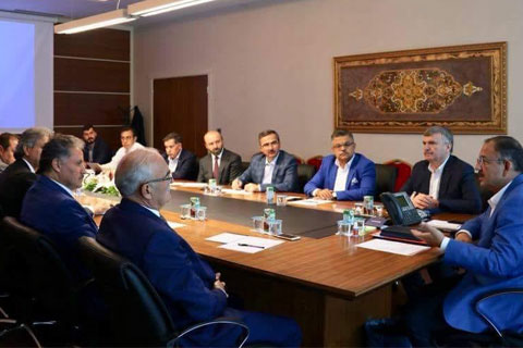 UÇAR’A KRİTİK GÖREV