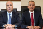 VALİ VE BAŞKAN KUTSAL TOPRAKLARDA