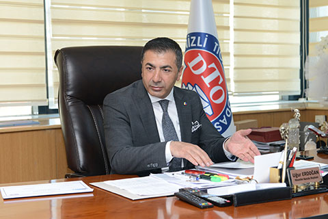DTO Başkanı Erdoğan’dan suni krize reçete