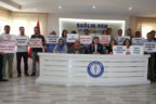 SAĞLIKÇILAR FEDAKARLIĞA HAZIR