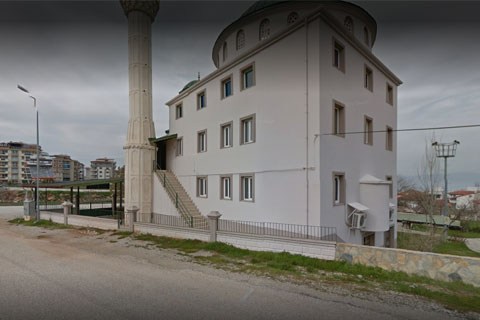CAMİDEN KURBAN DERİLERİNİ ÇALDILAR