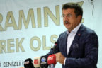 ZEYBEKCİ: ÜFLEMEKLE PÜFLEMEKLE OLMAZ!