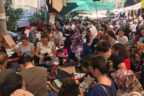 Çarşamba Pazarı’na şaşırtan ilgi
