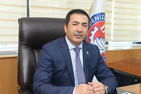 DTO Başkanı Erdoğan’dan Denizlili şirketlere teşekkür