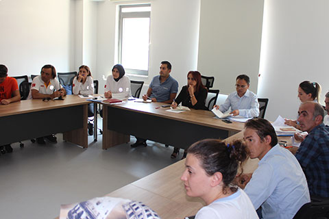 112 Acil ekipleri Avrupa standardını yakaladı
