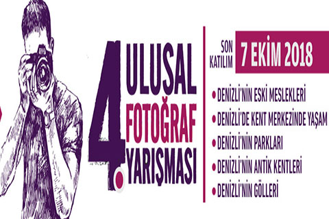 Büyükşehir’den 4. Ulusal Fotoğraf Yarışması