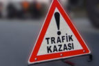 Acıpayam’da yaya kaza kurbanı oldu