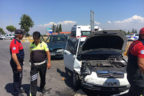Tatilciler dönüyor, kaza haberleri birbiri ardına geliyor