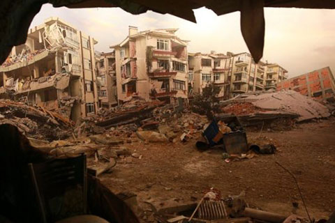 AFAD, Marmara Depremi’ni andı