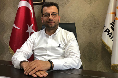 Gökbel; “Büyük Türkiye yolculuğuna devam”