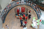AKUT’tan seminer ve sergi