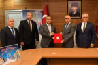50 Okula 50 Laboratuvar kampanyasına AYDEM desteği