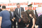 PROTOKOL ÇINAR’DA HALKLA BAYRAMLAŞTI