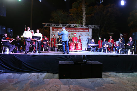 Yaz konserleri ‘Destan Gülistan’ ile devam ediyor