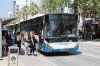 Otobüsler bayramda 2 gün ücretsiz
