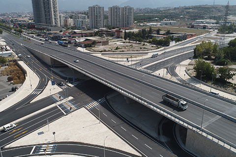 Ulaşım projeleri tamamlanıyor
