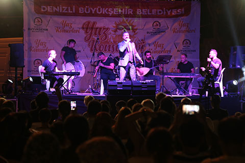 Büyükşehir’den “Zafer Bayramı” konseri