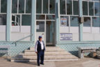 Eşinin vasiyetini yerine getirdi, camiyi yeniledi