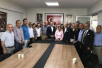 CHP’de bayram buluşması