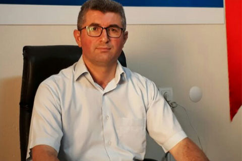 Aydoğan; “Yolun başında iflas eden bir sistem”