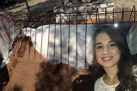 Nişanlanacağı gün hayatını kaybetti