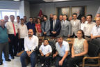 İYİ Parti’de bayram coşkusu