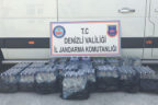 Medet’te kaçak içki operasyonu