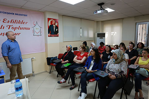 Kadın Meclisi’nden girişimcilik eğitimi