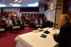Vali Karahan kaymakamlarla buluştu