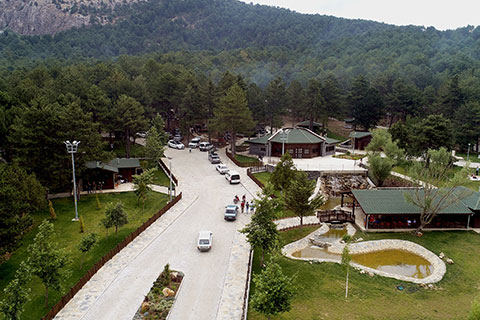 Tamamlanan Kefe Yaylası şenlikle açılıyor