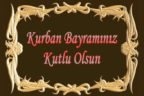 Denizli protokolünden bayram mesajları