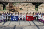 Makedonya’dan birincilikle döndüler