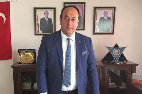İlk başkan adaylığını açıklayan isim Hasan Okur
