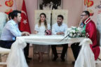 Nikah dairelerinde 08-08 yoğunluğu