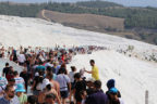 7 ayda 1 milyon 97 bin turist