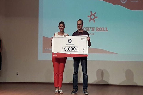 Özel ödül Teknokent’e