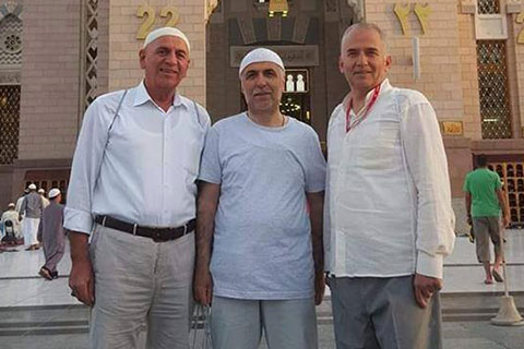 Denizli protokolü kutsal topraklarda