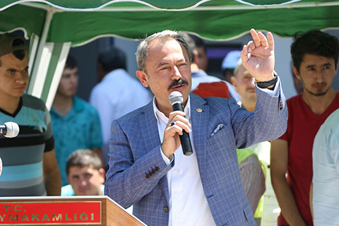 AK Partili Tin’den ekonomik saldırıya karşı birlik çağrısı