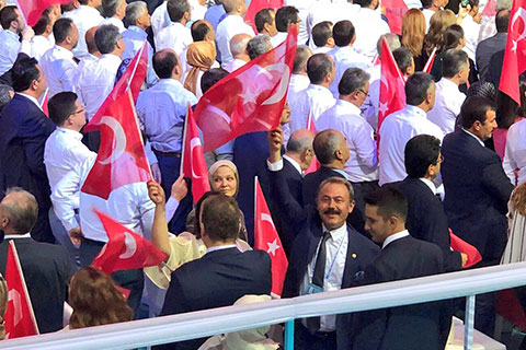Tin: “Kararlılığımızı teyit ettik!”