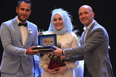 Başkan Özbaş’ın 08-08 mesaisi