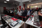 Büyükşehir’den “Şehitlerimizin emanetleri” sergisi