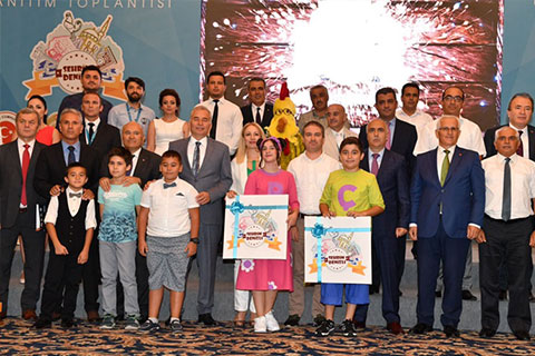 Milli Eğitim’den örnek proje: Şehrim Denizli