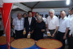 Serinhisar’da festival coşkusu