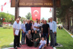 Annelerinden kalan mirasla park yaptırdılar